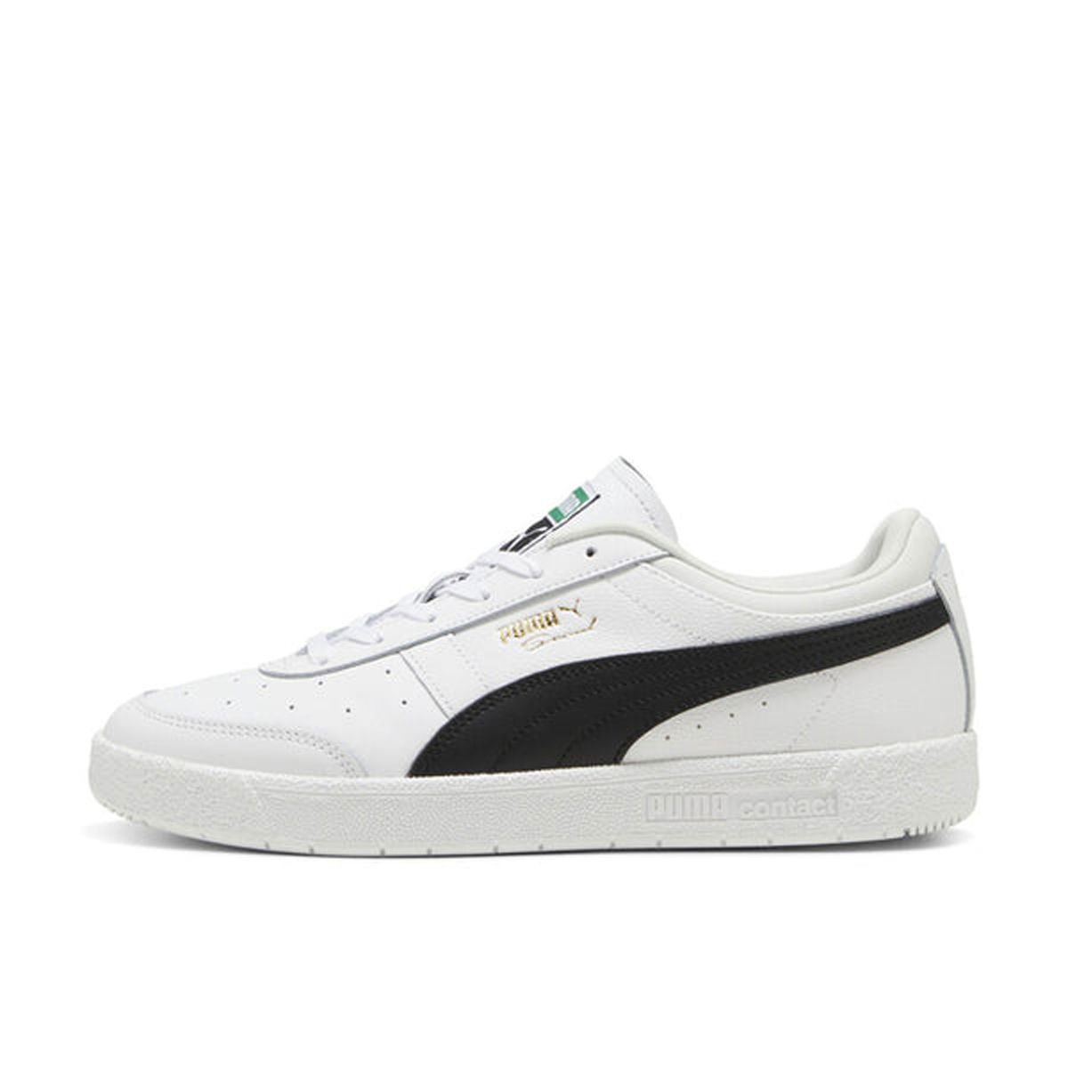 PUMA - Tenis Deportivos Puma Seoul Original Blanco con Negro Hombre