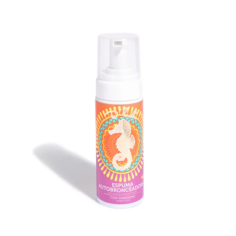KABA - Espuma autobronceadora - Autobronceador Tono Oscuro