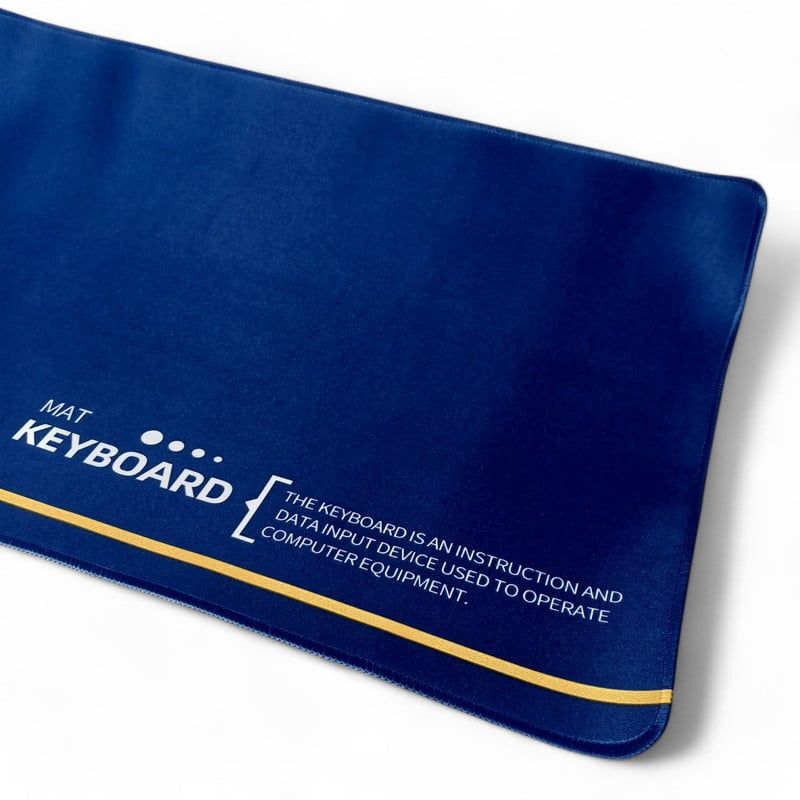YOYOSO - MOUSE PAD - FONDO AZUL