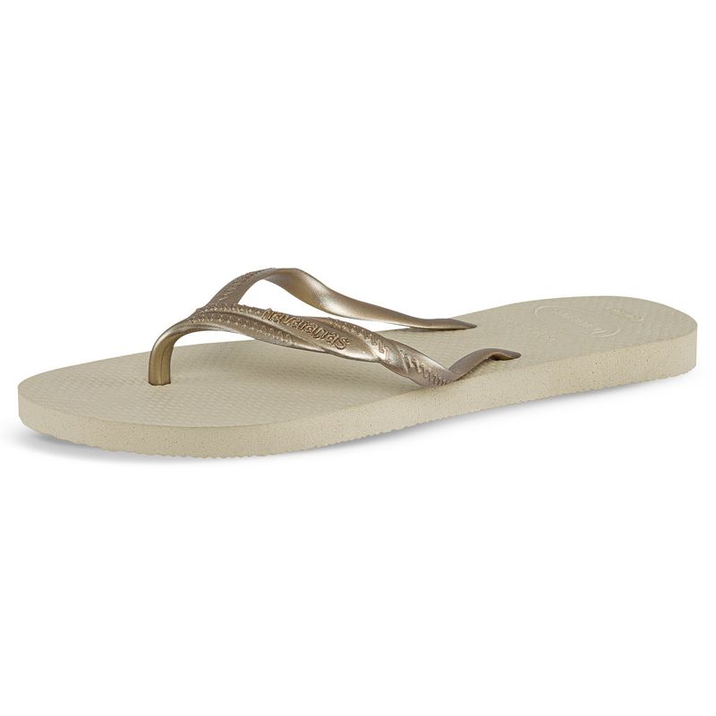 HAVAIANAS - Sandalias Fantasya Beige para Mujer Havaianas