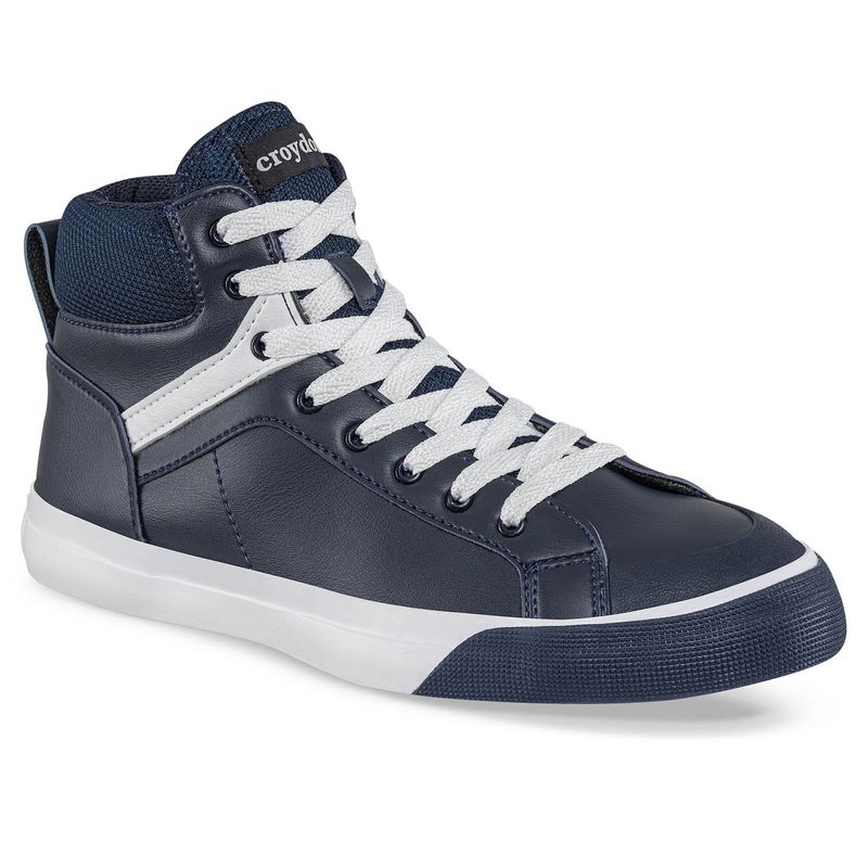 CROYDON - Tenis Urbanos Nagoya Azul para Hombre Croydon