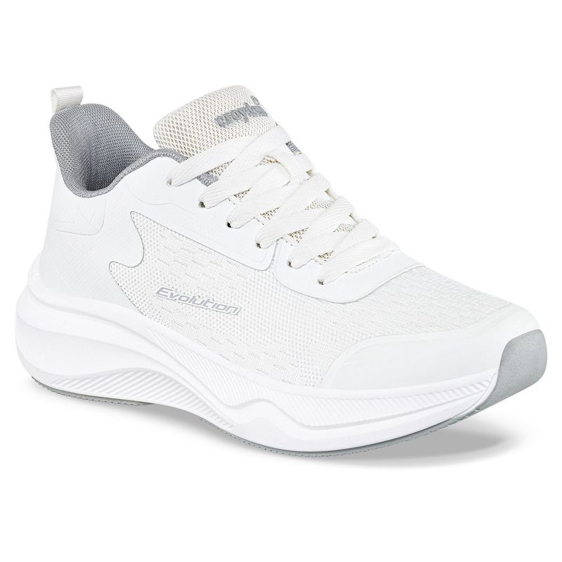 CROYDON - Tenis Colegio Pozit Blanco para Hombre y Mujer Croydon