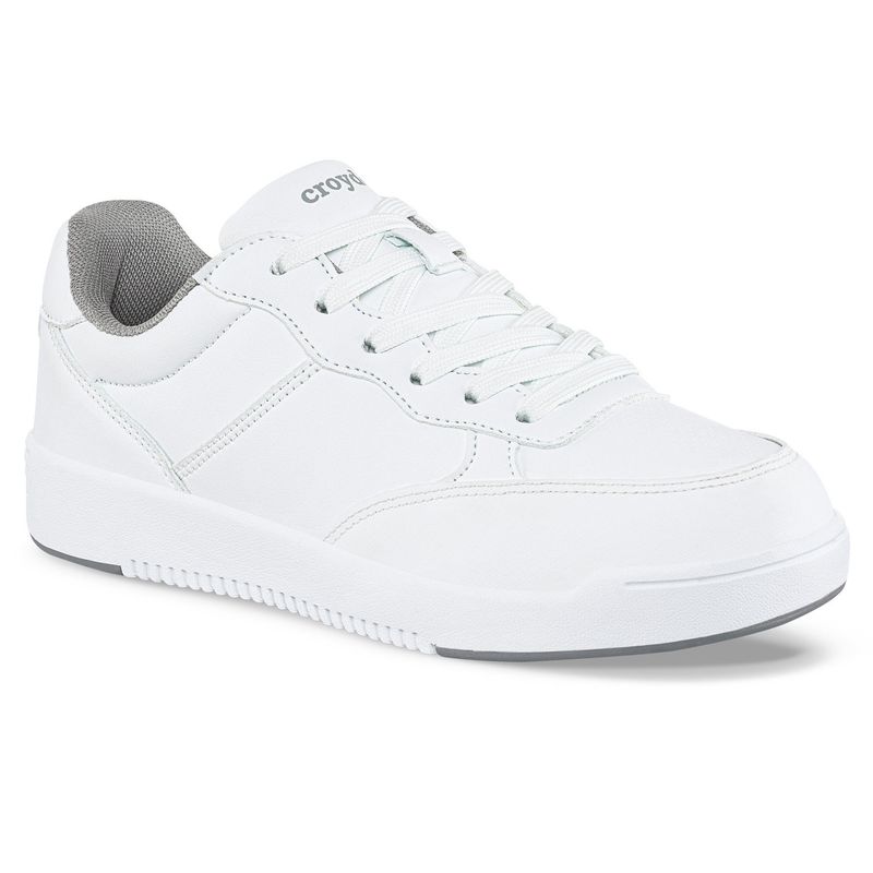 CROYDON - Tenis Colegio Odden Blanco para Hombre y Mujer Croydon