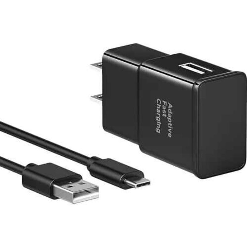 GENERICO - Cargador Tipo C Compatible S8 S9 Carga Rapida S8+ S9+