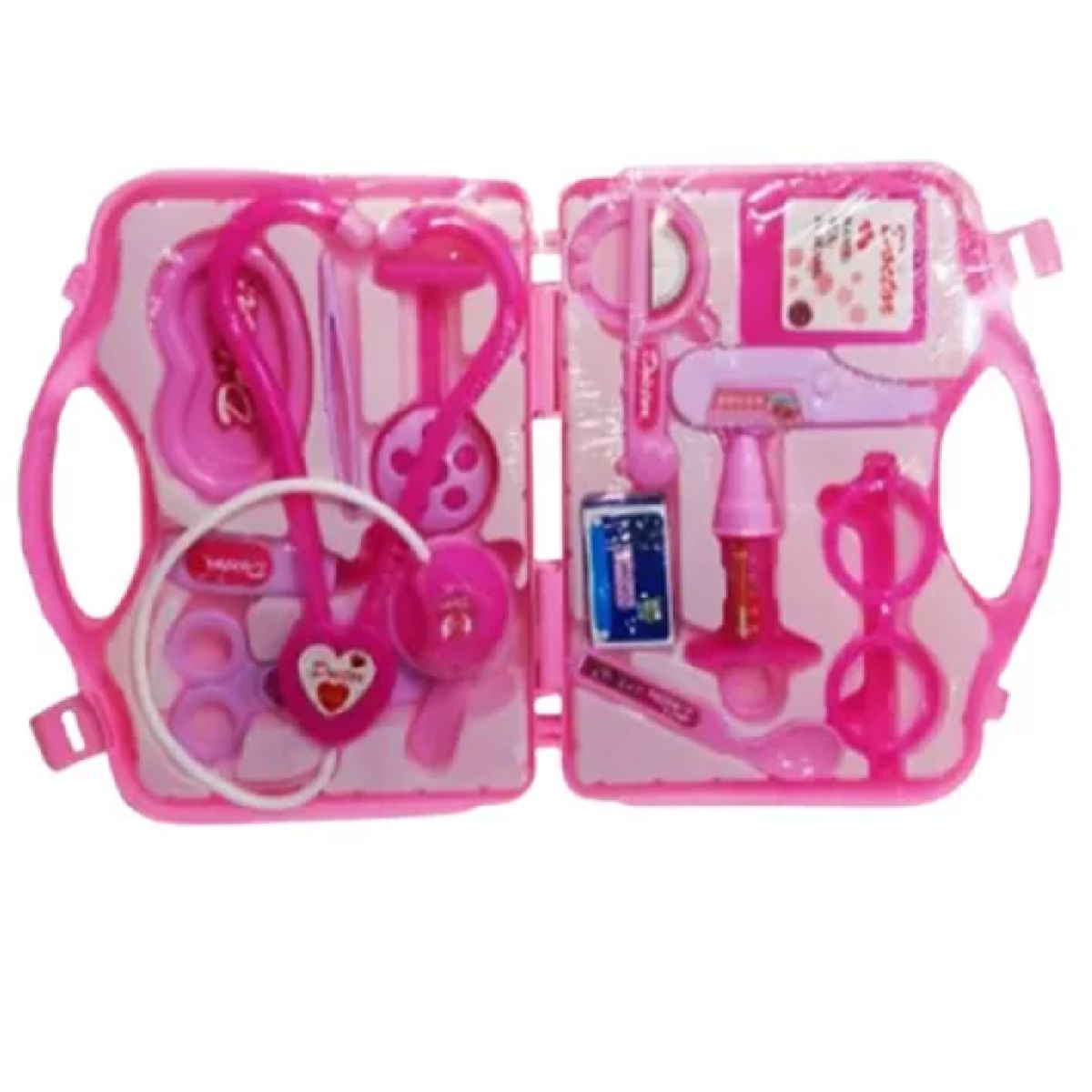 GENERICO - KIT DE JUGUETE MEDICO SET MEDICO DE JUGUETE 118-84B