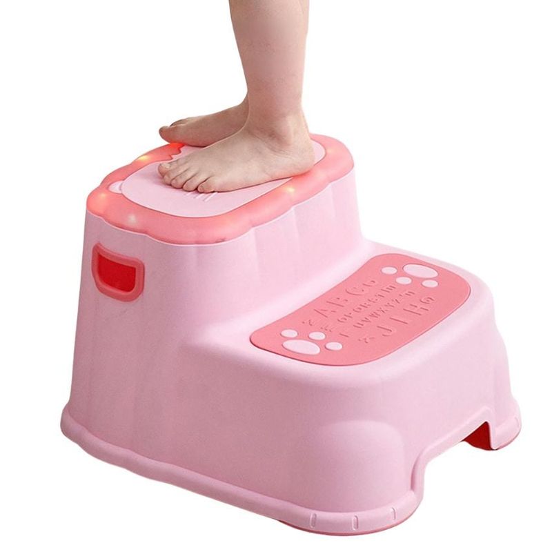 IMPORTADORA MAKA - Escalera De Dos Niveles Para Niños
