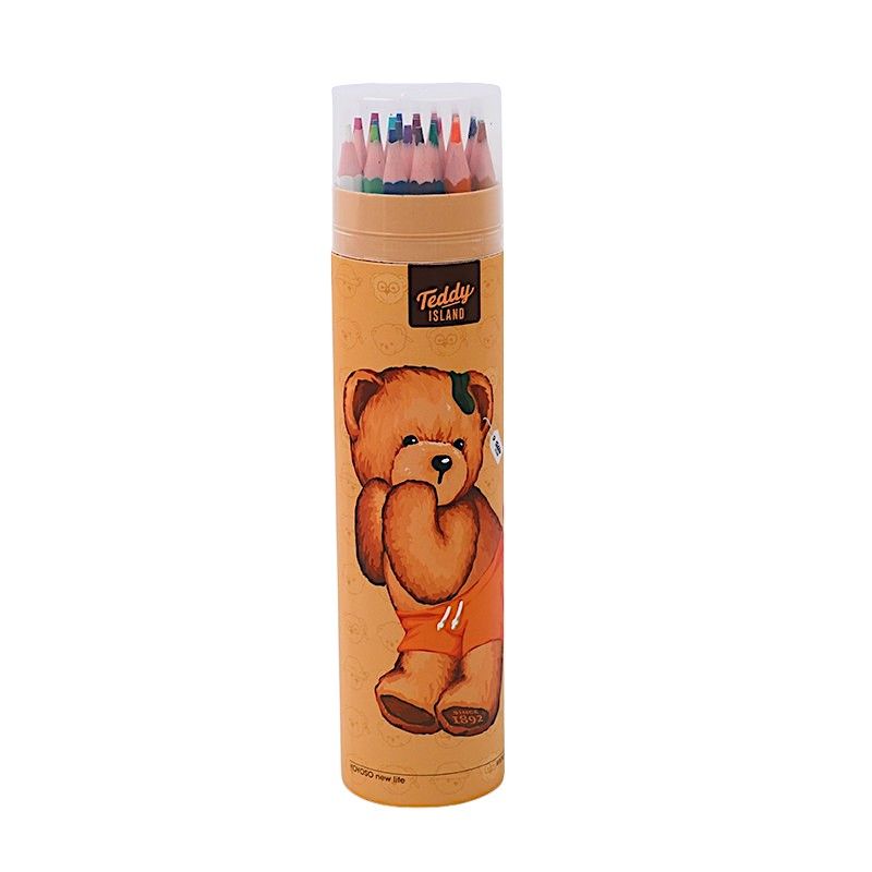 YOYOSO - 24 COLORES - TEDDY ISLAND