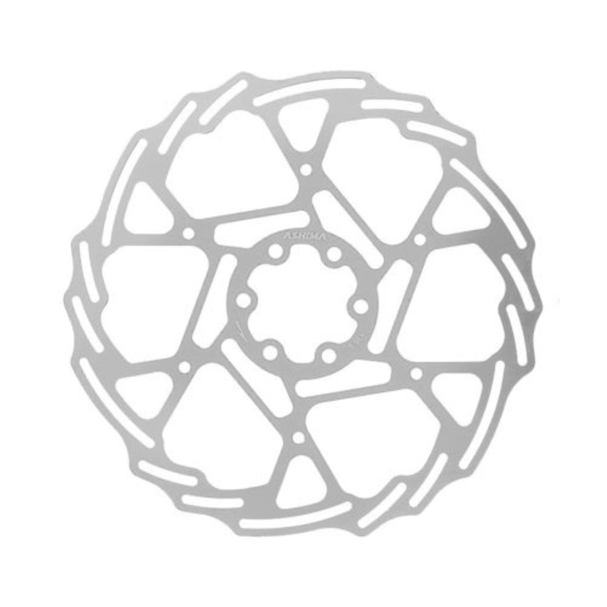 GENERICO - Disco De Freno Ashima Aro-19-180mm