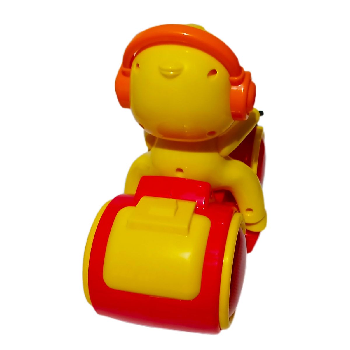 GENERICO - Vehículo Pollito En Moto Luces Y Sonido Juguetes Para Niños