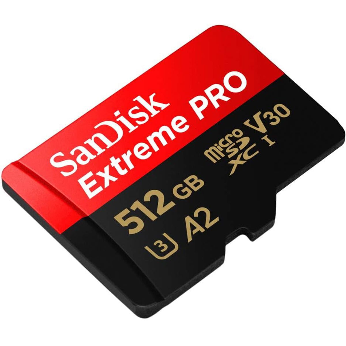 SANDISK - Micro SD 512GB SanDisk Extreme PRO U3 4K 200MBs