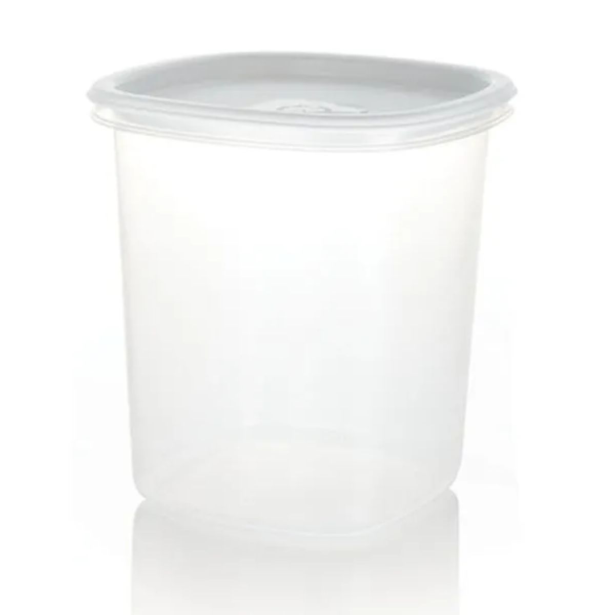 ESTRA - Recipiente Para Despensa Alto 15L Estra 4-1001670 -Transparente