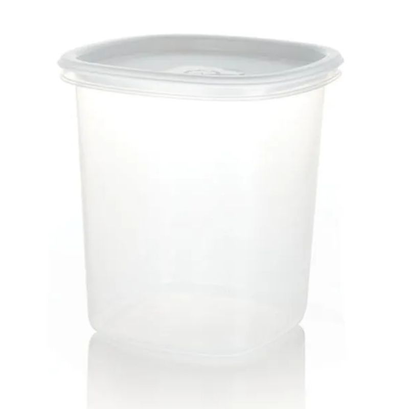 ESTRA - Recipiente Para Despensa Alto 15L Estra 4-1001670 -Transparente