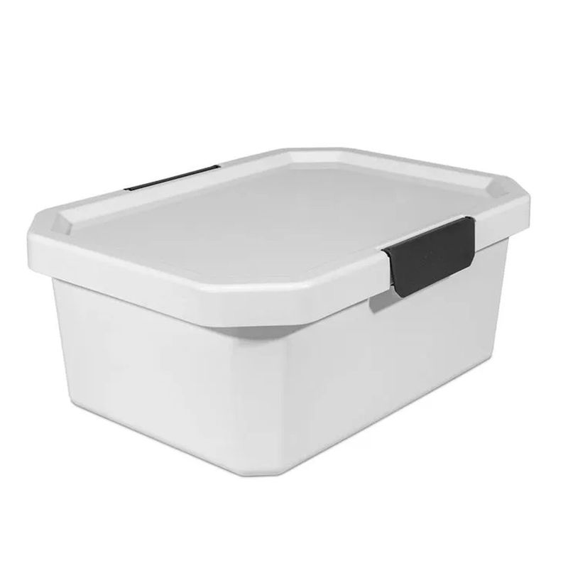 ESTRA - Recipiente 11L Estrabox 4-1046750 Congelación -Blanco