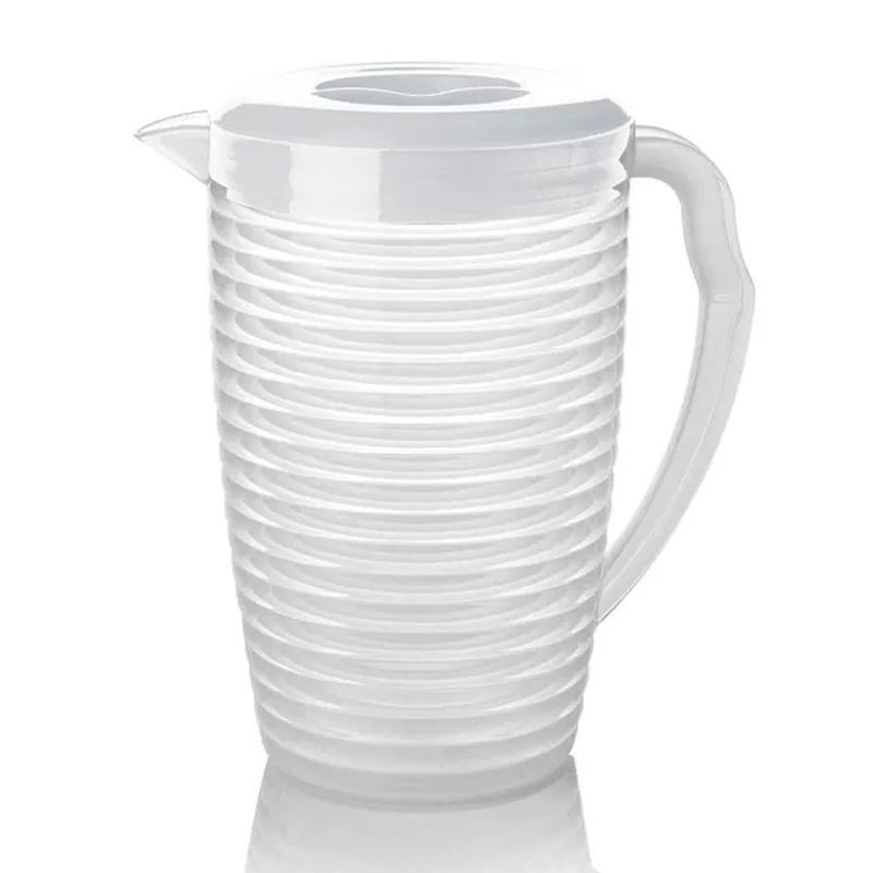 ESTRA - Jarra Basica 2L Estra 4-1044216 -Transparente