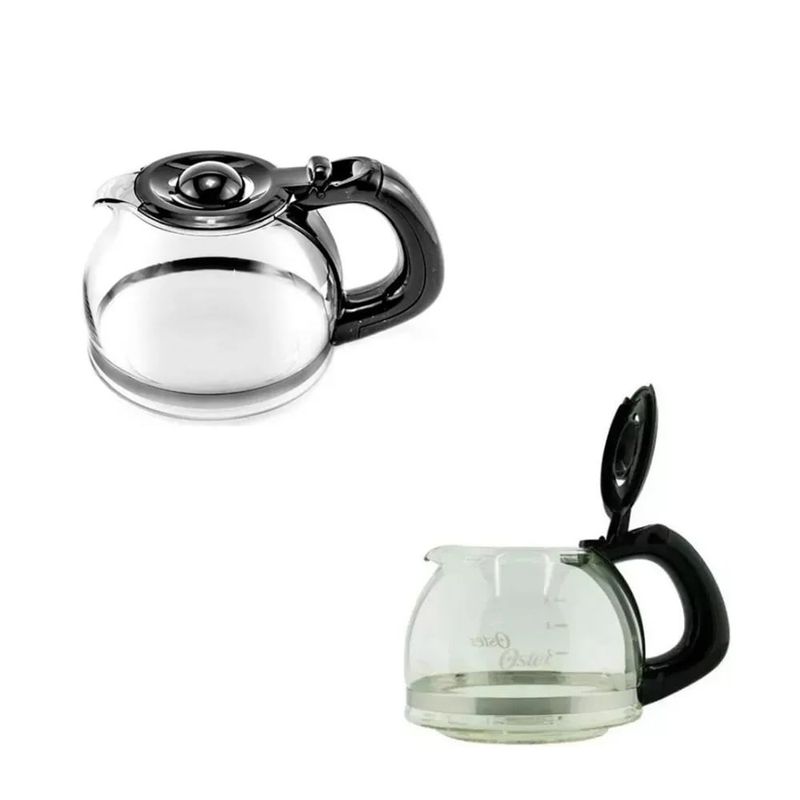 GENERICO - Jarra De Repuesto 4 Tazas Para Cafeteras Oster