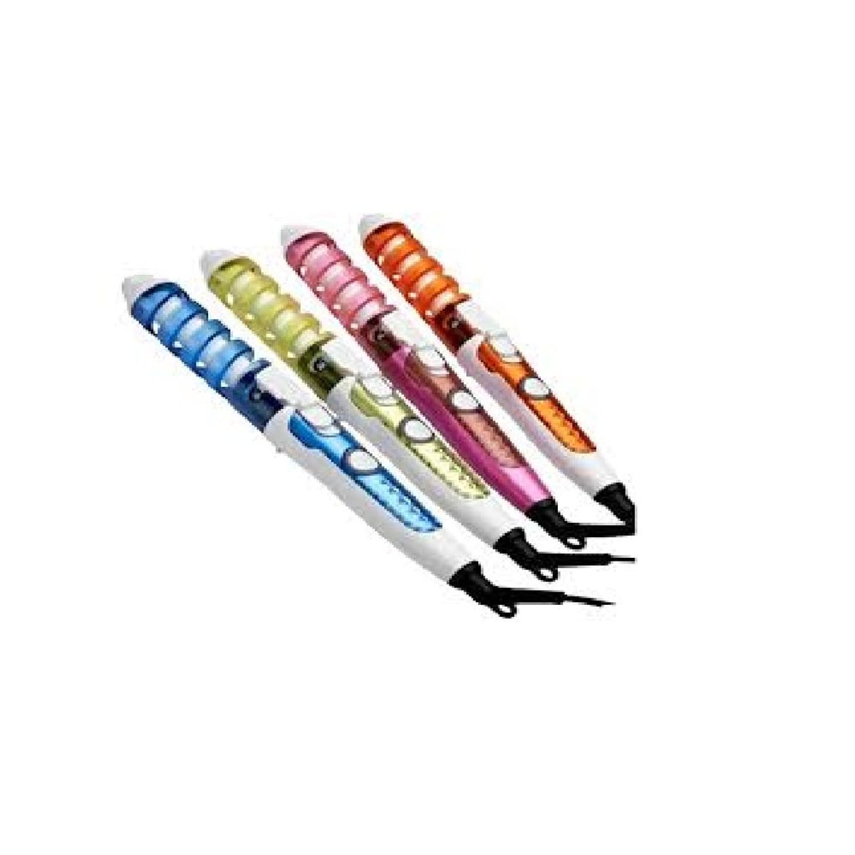 GENERICO - Rizador Nova De Cabello Con Cubierta En Cerámica