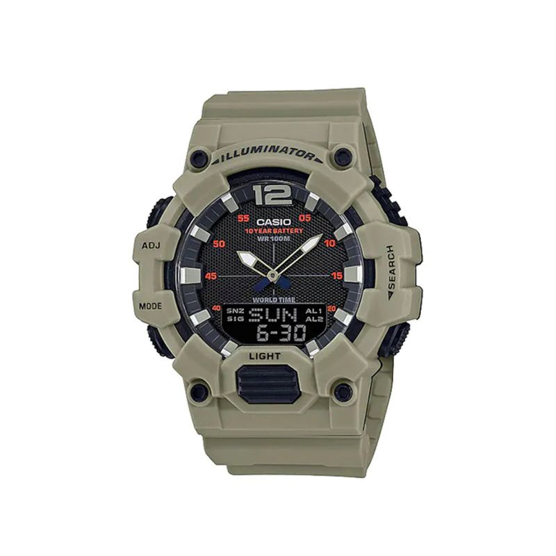 CASIO - Reloj Casio hdc-700-3a3vdf Original Deportivo - Hombre