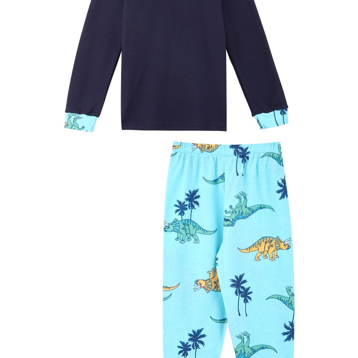 SANTANA - Pijama Niño Mateo Zafiro
