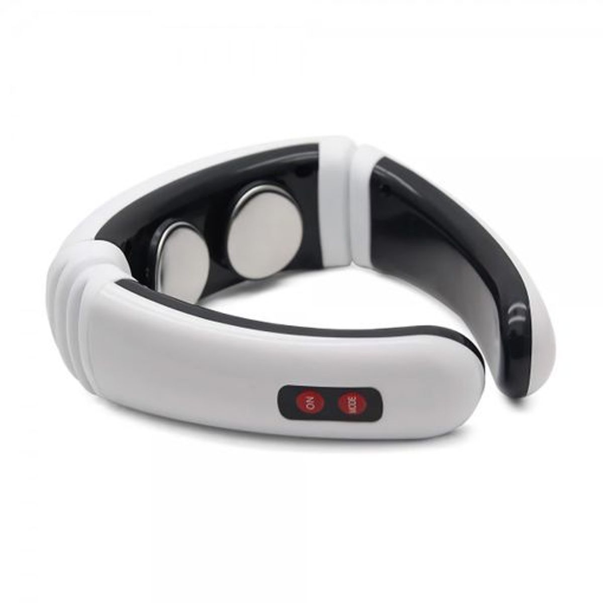 GENERICO - Masajeador Inalámbrico De Cuello Espalda Cervical Electrodos
