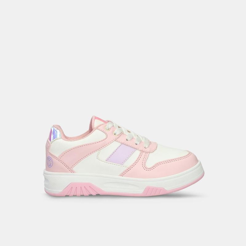 BUBBLE GUMMERS - Tenis Junior Para Niña Bubblegummers Multicolor  Scarlett