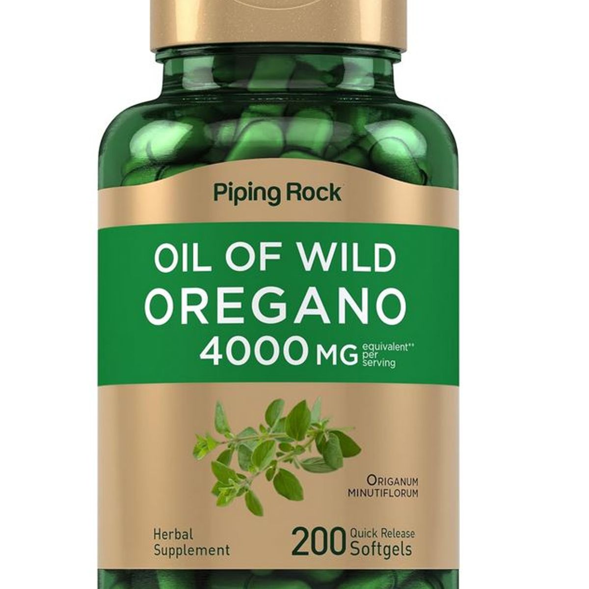 GENERICO - Extracto Aceite Oregano 4000