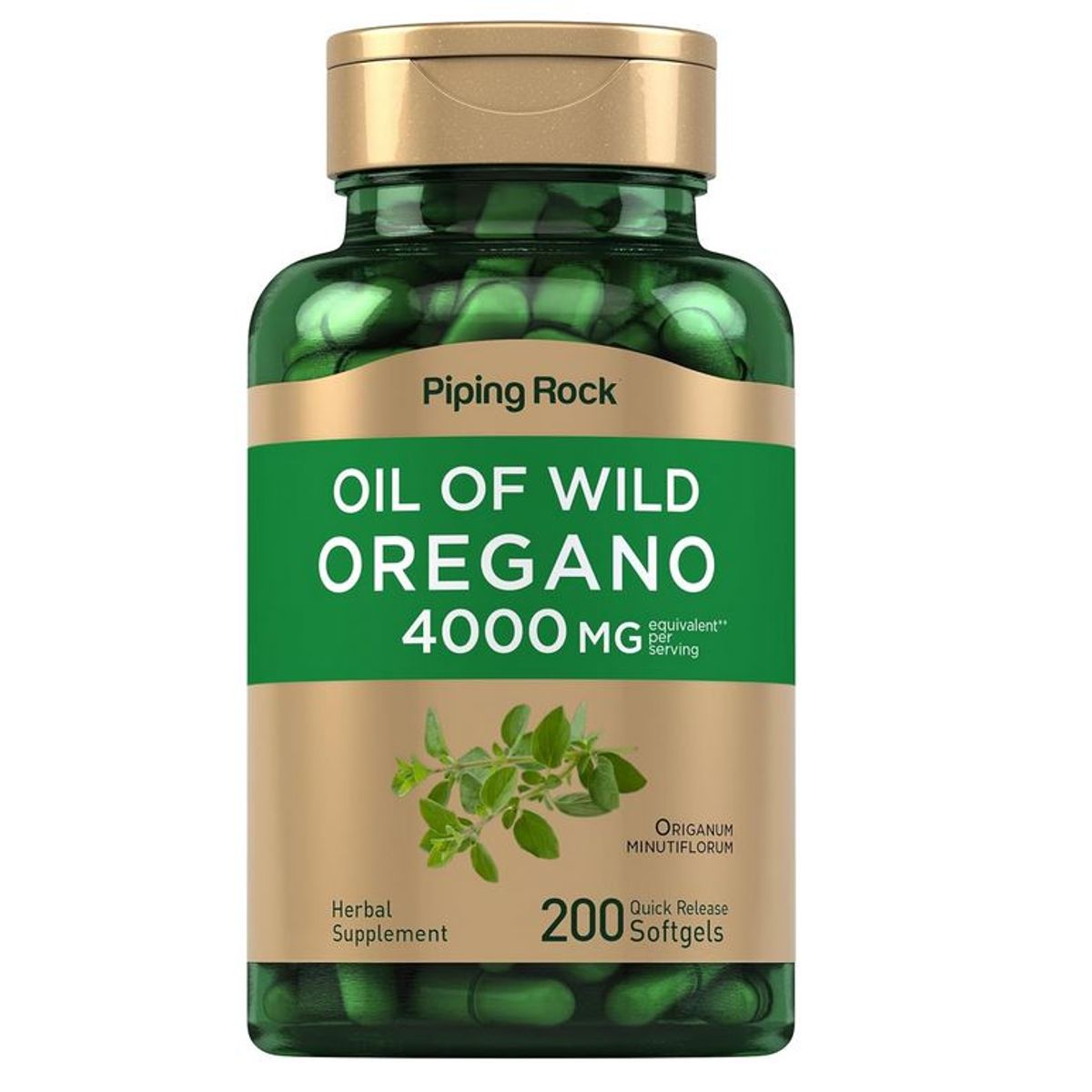 GENERICO - Extracto Aceite Oregano 4000