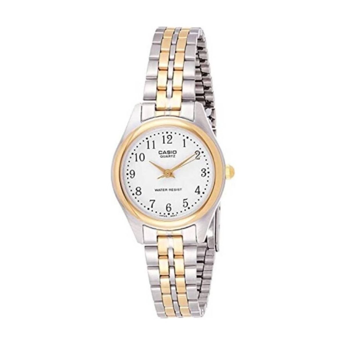 CASIO - Reloj Casio Modelo LTP-1129G-7B Para Dama Diseño Elegante