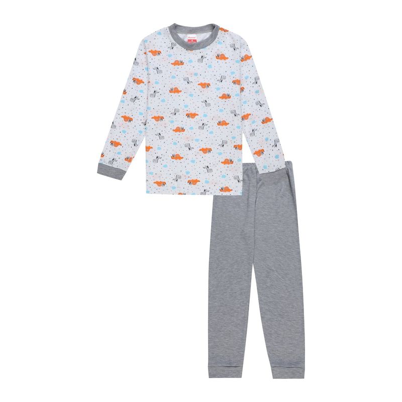 SANTANA - Pijama Niño Mateo Curuba