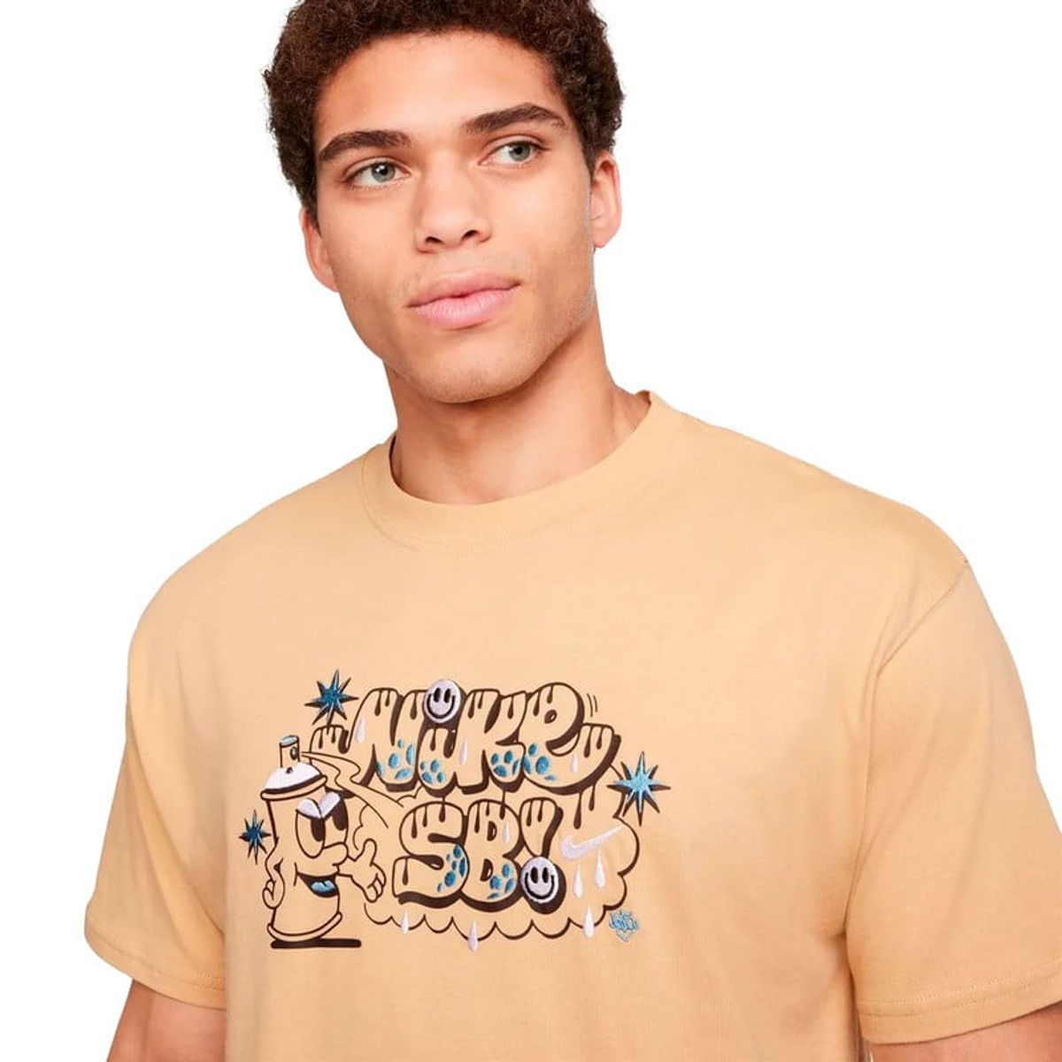 NIKE - Camiseta Nike Sb Tee M90 Oc Spray Hombre
