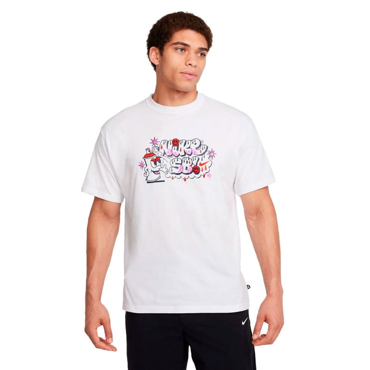 NIKE - Camiseta Nike Sb Tee M90 Oc Spray Hombre