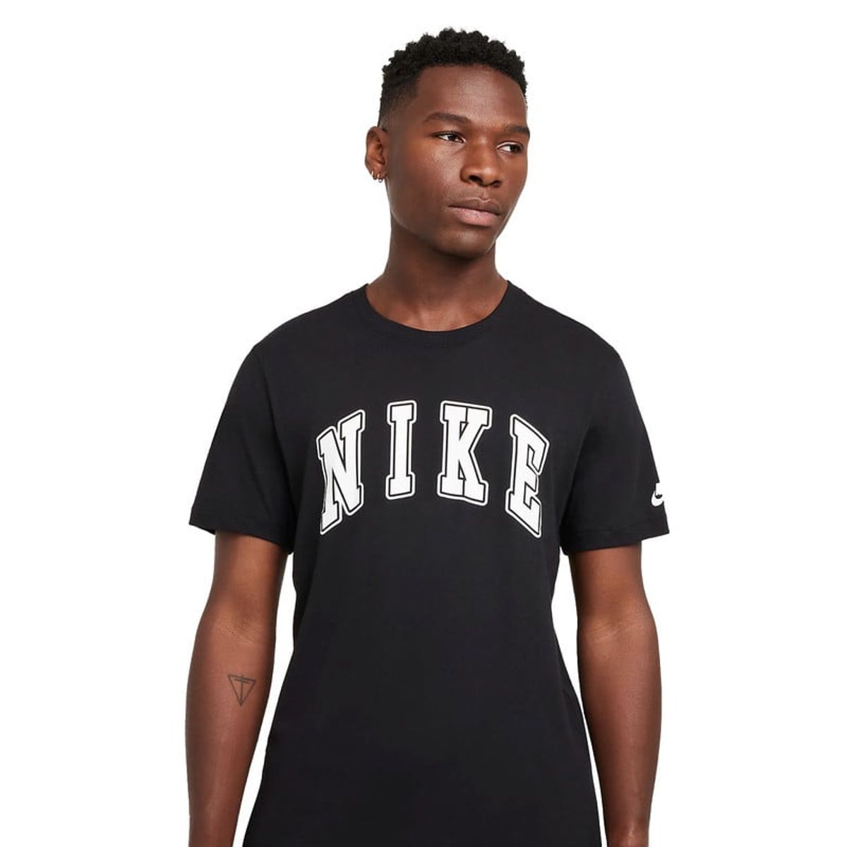 NIKE - Camiseta Nike M Nsw Tee Club Ssnl Hombre