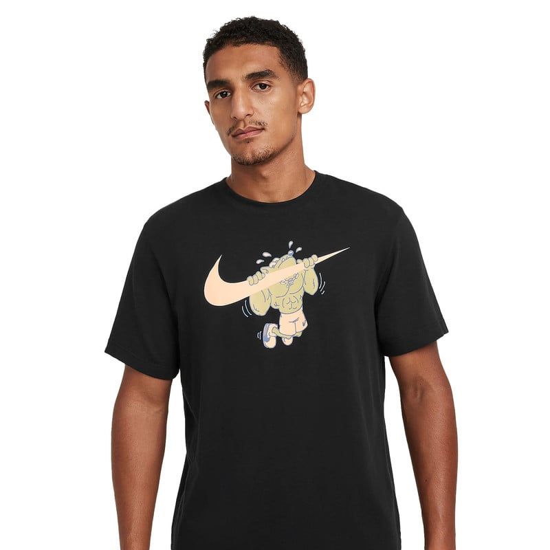 NIKE - Camiseta Nike Df Tee Slub Hombre