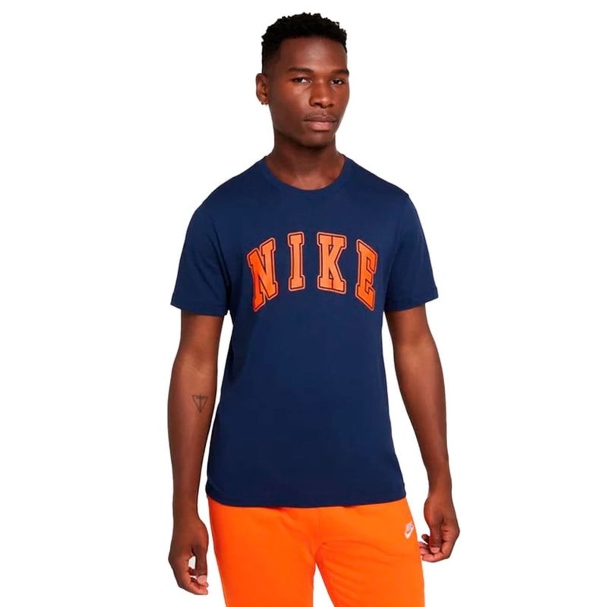 NIKE - Camiseta Nike M Nsw Tee Club Ssnl Hombre
