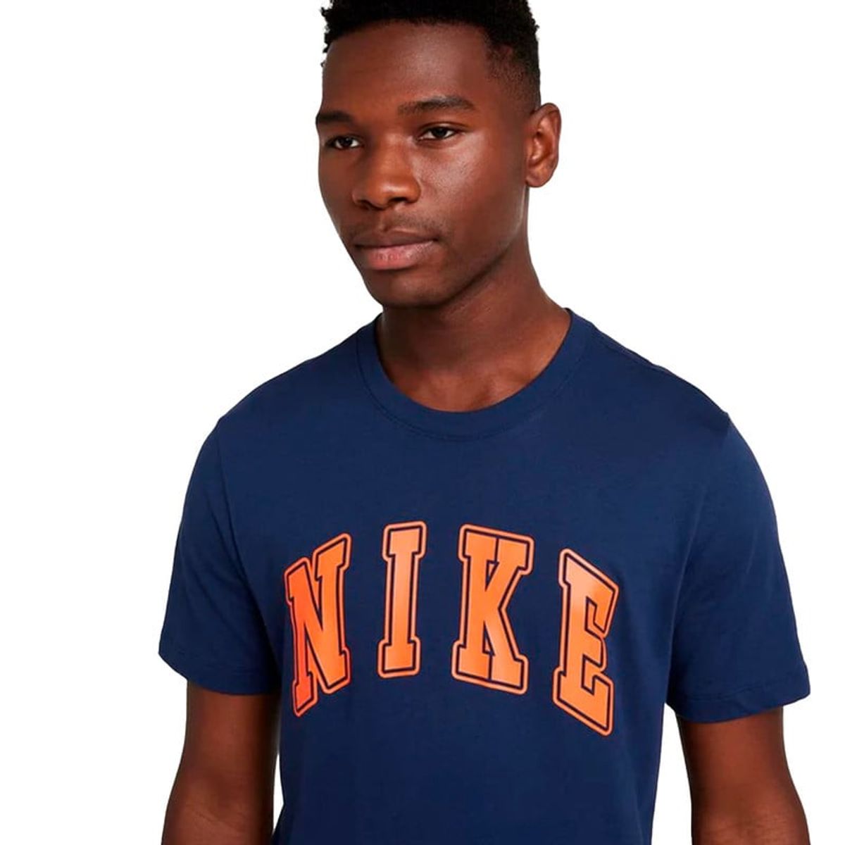 NIKE - Camiseta Nike M Nsw Tee Club Ssnl Hombre