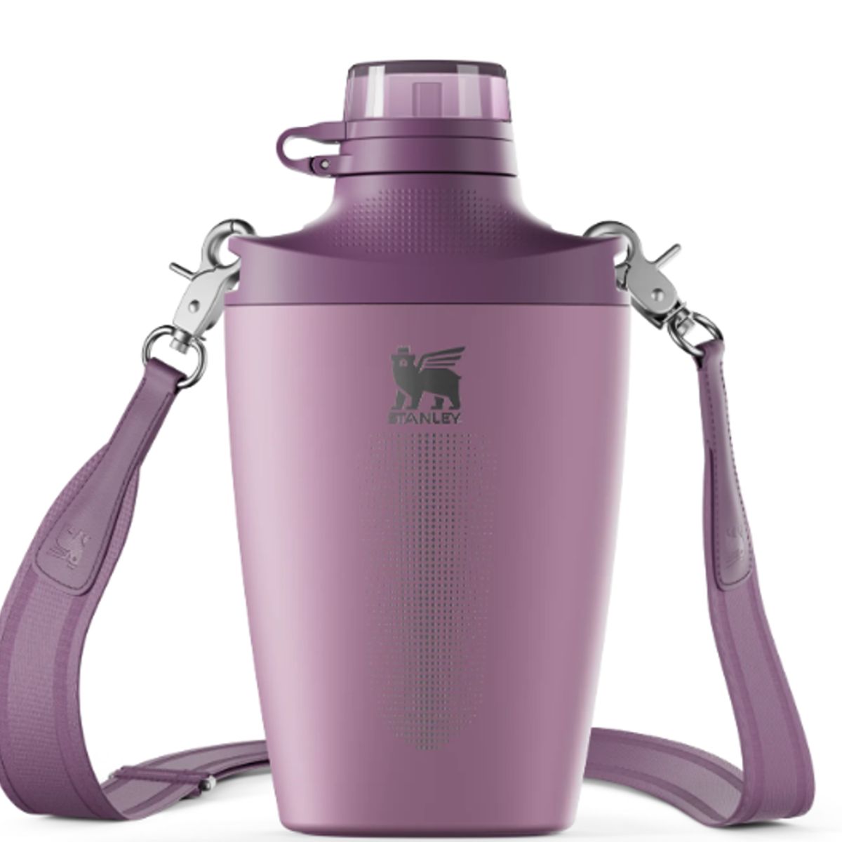 STANLEY - Termo Stanley Cross Bottle 23oz 680 ml - Lilac