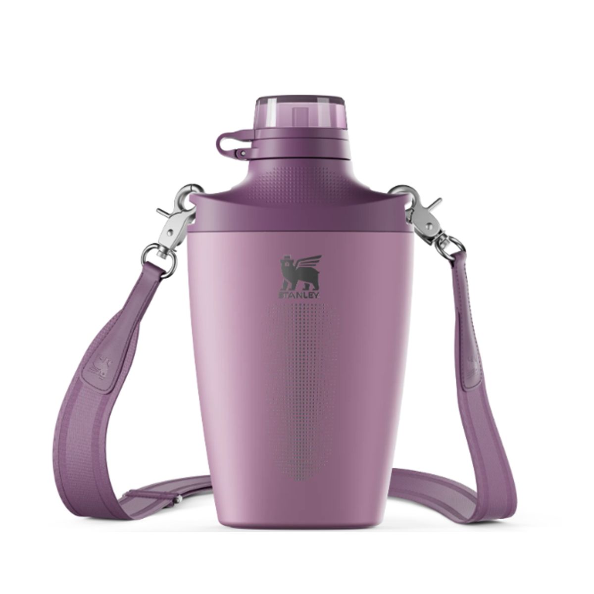 STANLEY - Termo Stanley Cross Bottle 23oz 680 ml - Lilac