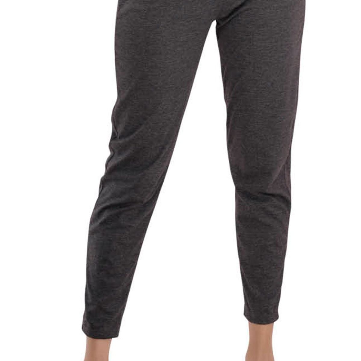 FORMAS INTIMAS - Pantalón Pijama Mujer Negro Cross Fi 88117