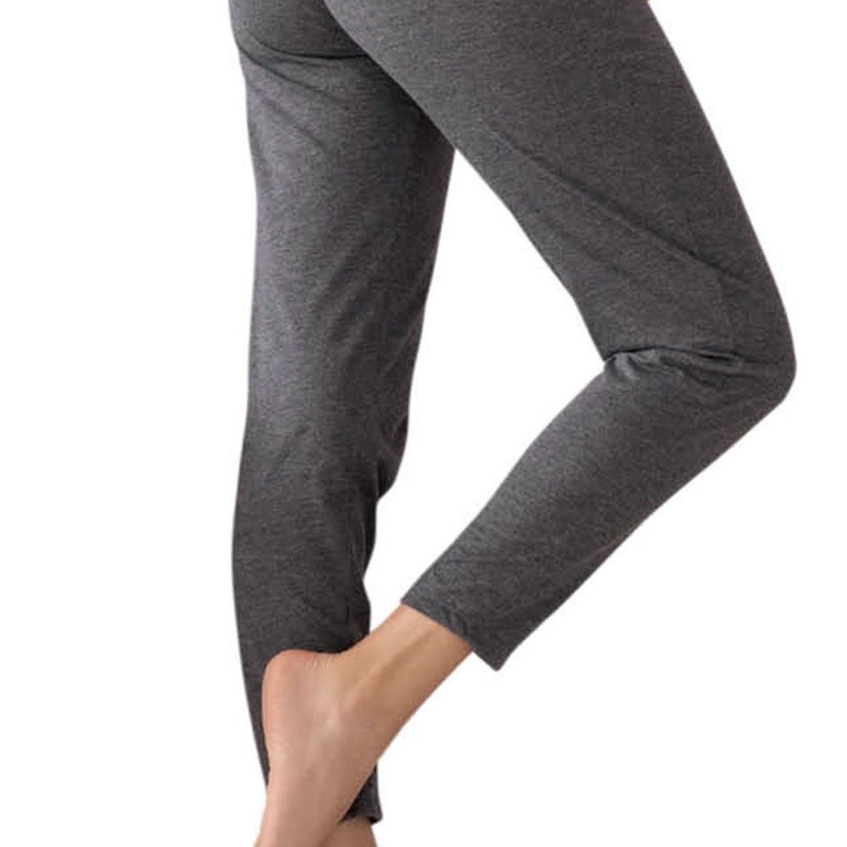 FORMAS INTIMAS - Pantalón Pijama Mujer Negro Cross Fi 88117