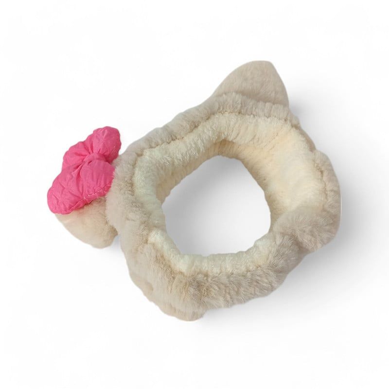 YOYOSO - DIADEMA DE LAZO MARRON