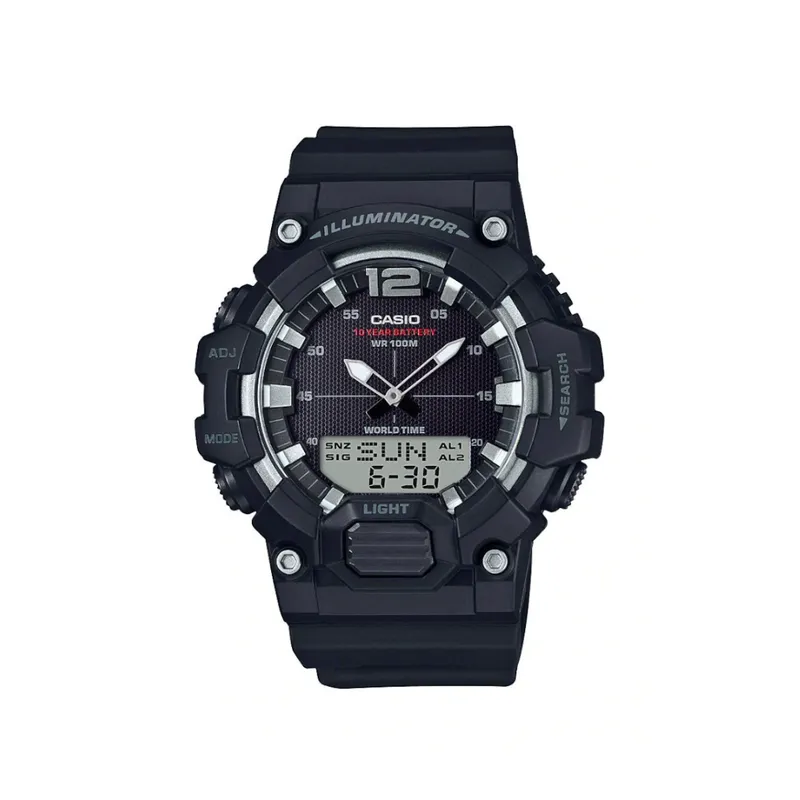 CASIO - Reloj Casio hdc-700-1avdf Original Deportivo - Hombre