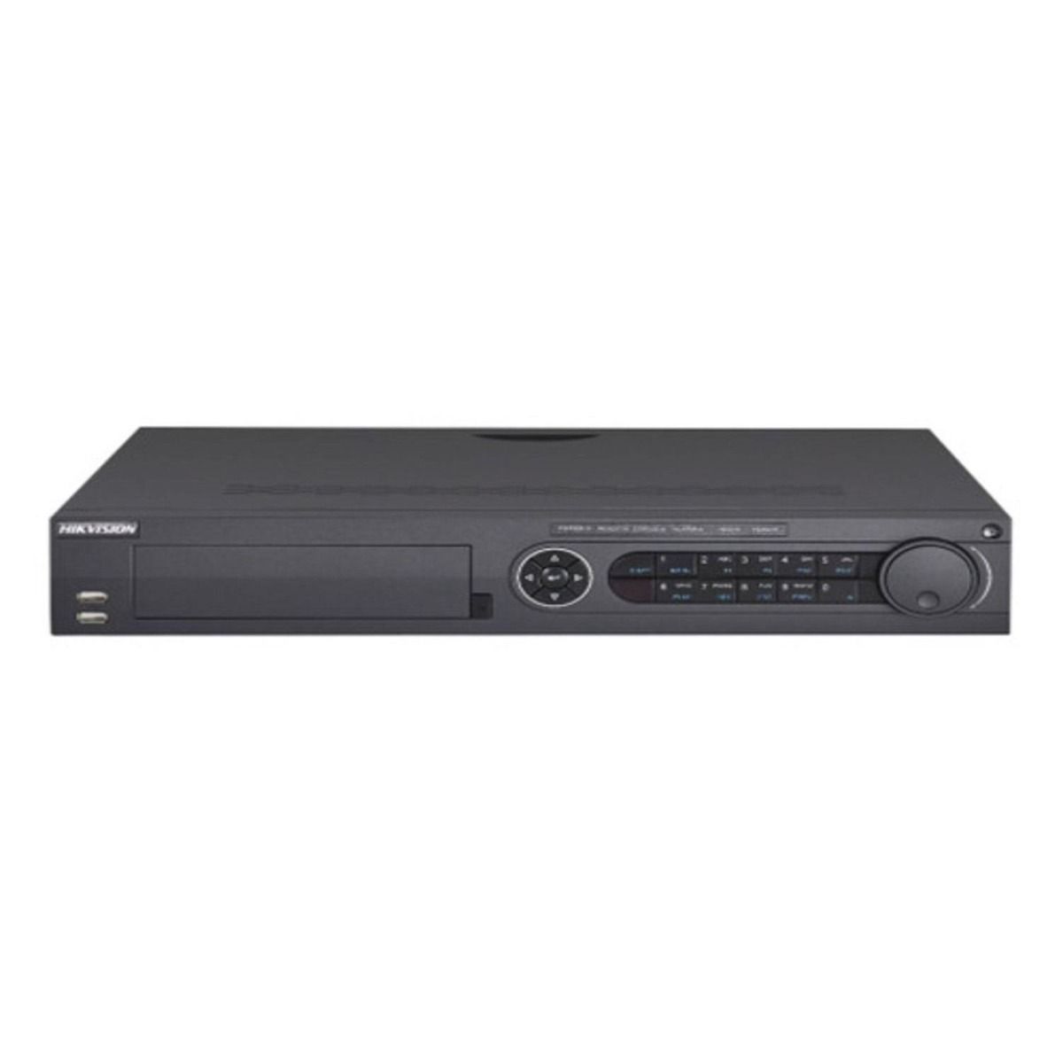 HIKVISION - Dvr Hikvision 32 Canales 4K 8mp 7332HUHI-K4