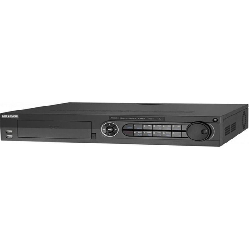 HIKVISION - Dvr Hikvision 32 Canales 4K 8mp 7332HUHI-K4