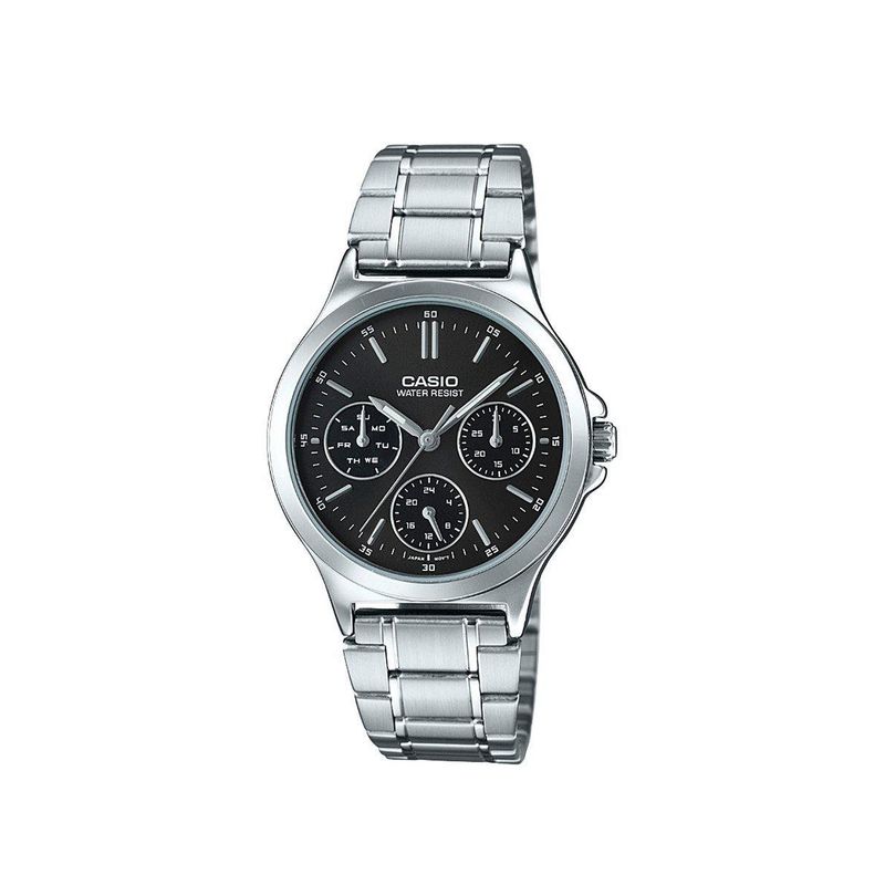 CASIO - Reloj Casio  Para Mujer Ltp-v300d-1audf