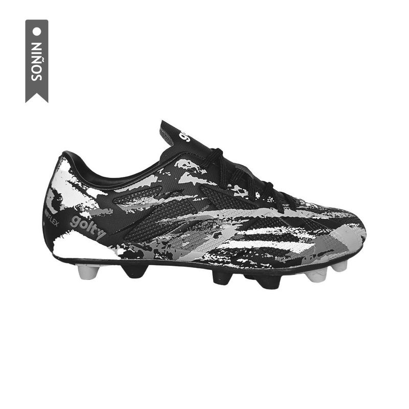GOLTY - Guayo Golty Formacion Bio Flex Niño-Negro