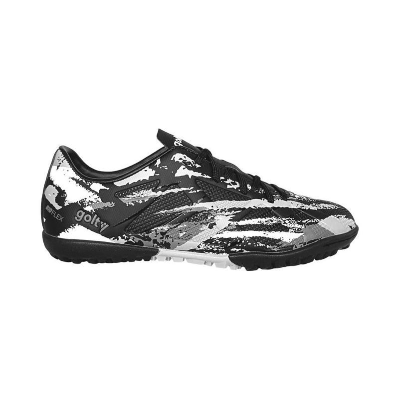 GOLTY - Zapatilla Golty Turf  Pro Bio Flex-Negro