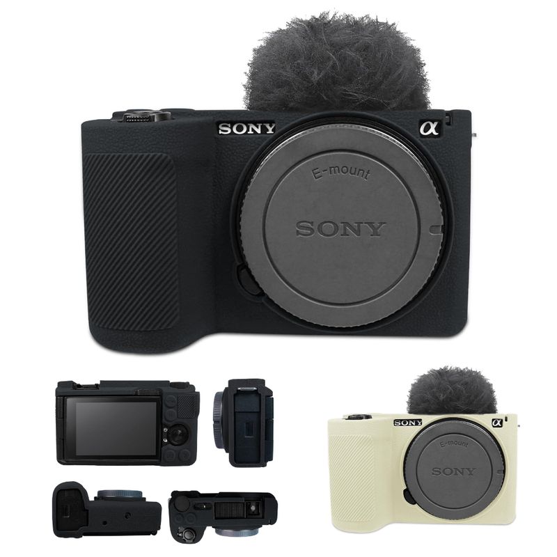 GENERICO - Funda para Sony ZV-E10 II