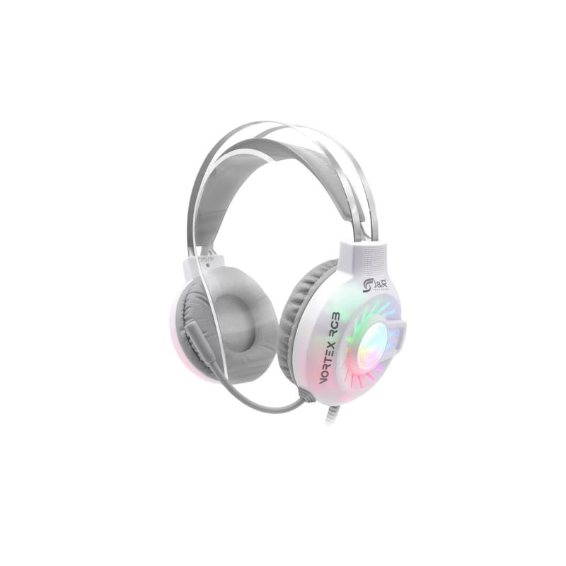 J&R - DIADEMA GAMER VORTEX O75-MV J&R