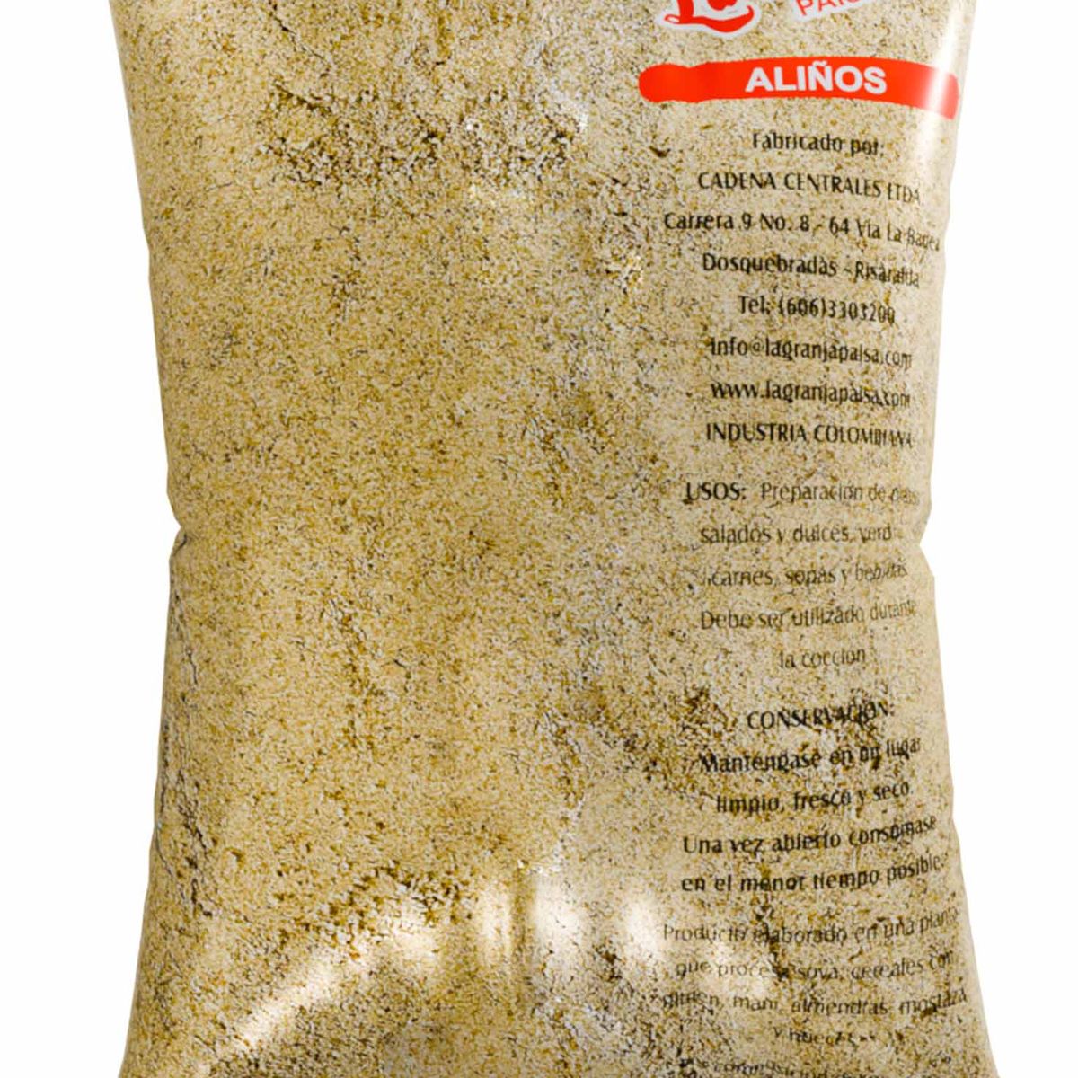 LA GRANJA PAISA - Comino Molido 500g