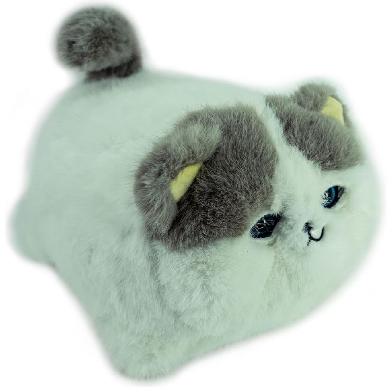 GENERICO - MUÑECO DE PELUCHE GATO MASCOTA PELUDO 24DQ25-7