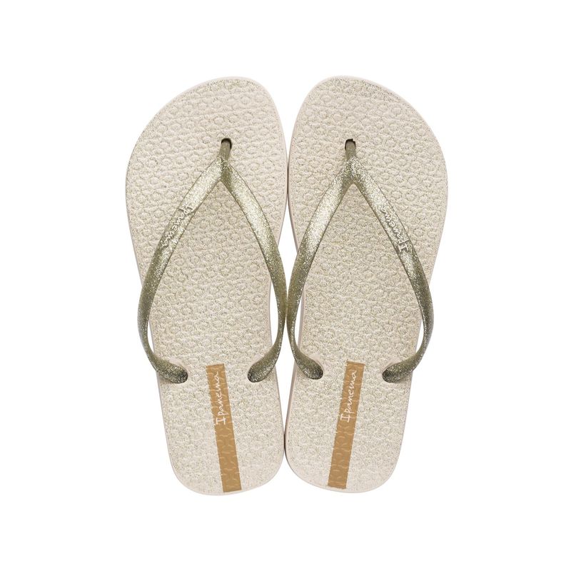 IPANEMA - SANDALIAS MUJER BEIGE IPANEMA GLITTER